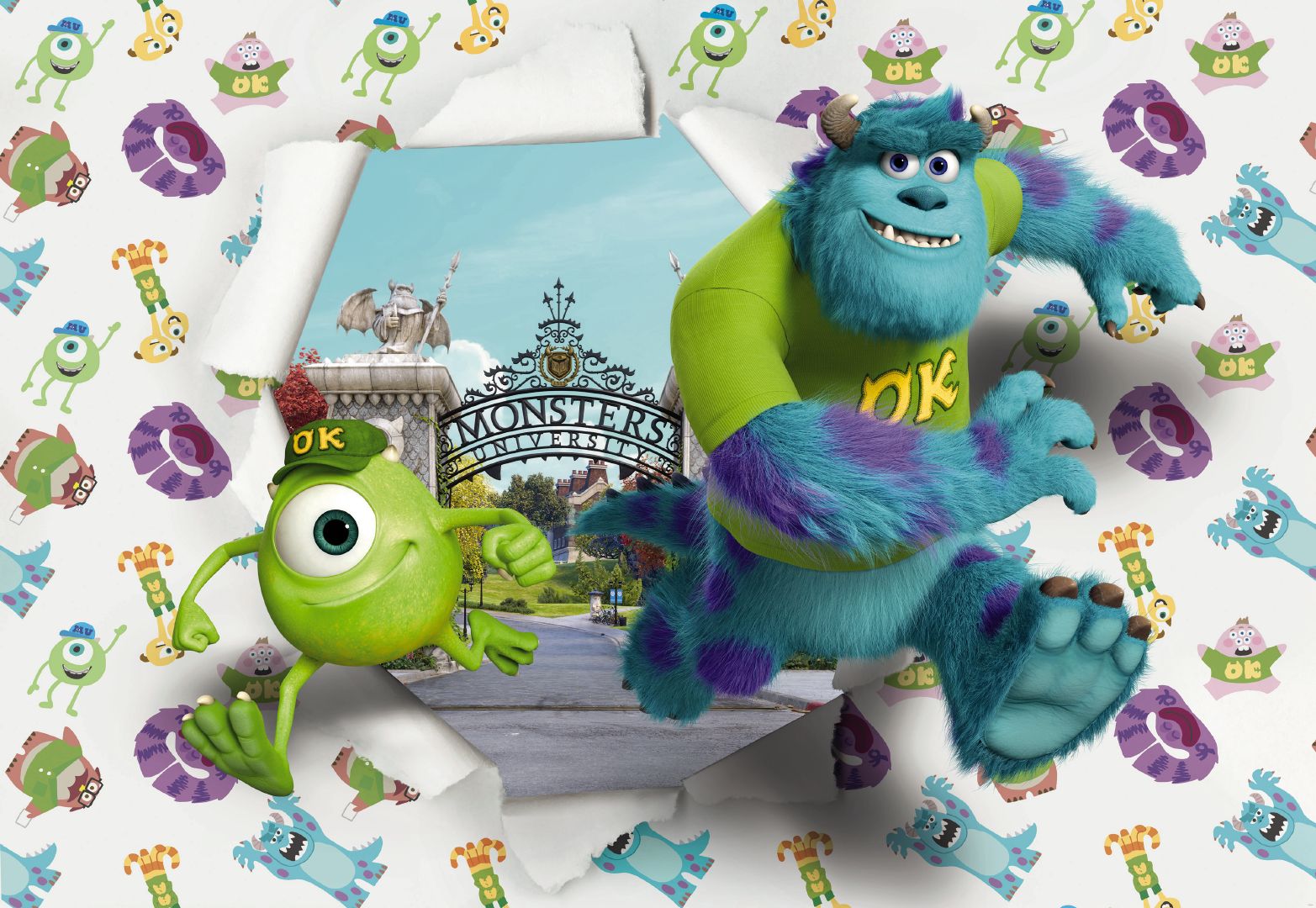 how much money did monsters university make in box office